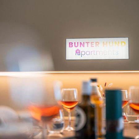 Bunter Hund Apartments - Balkon, Zentral, Geraeumig Bamberg Exterior foto