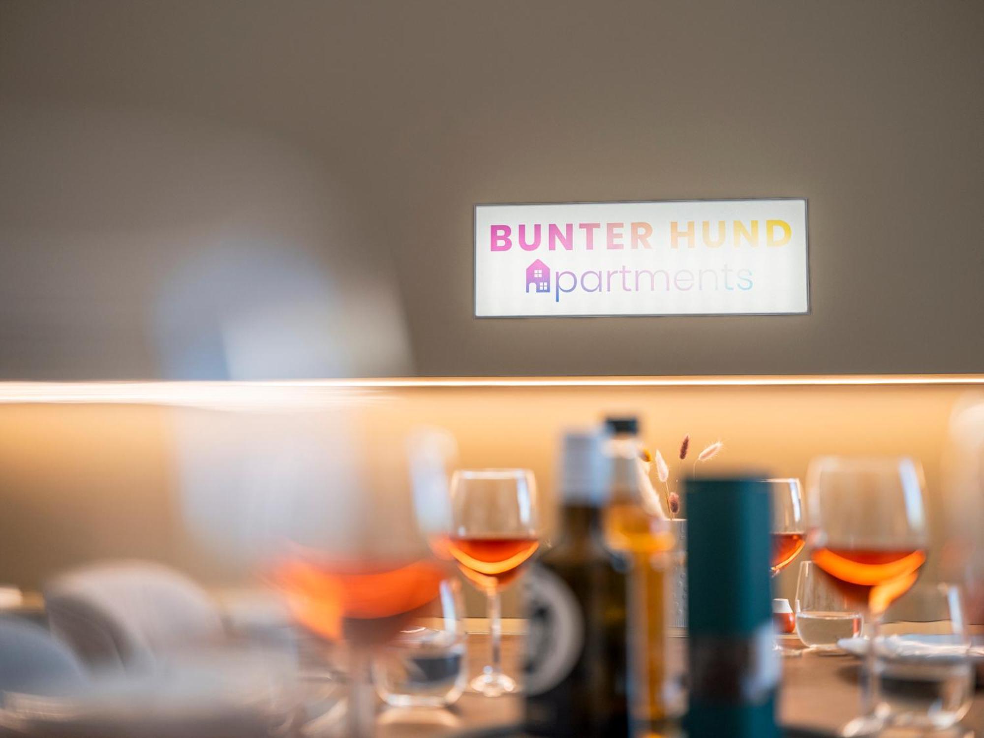 Bunter Hund Apartments - Balkon, Zentral, Geraeumig Bamberg Exterior foto