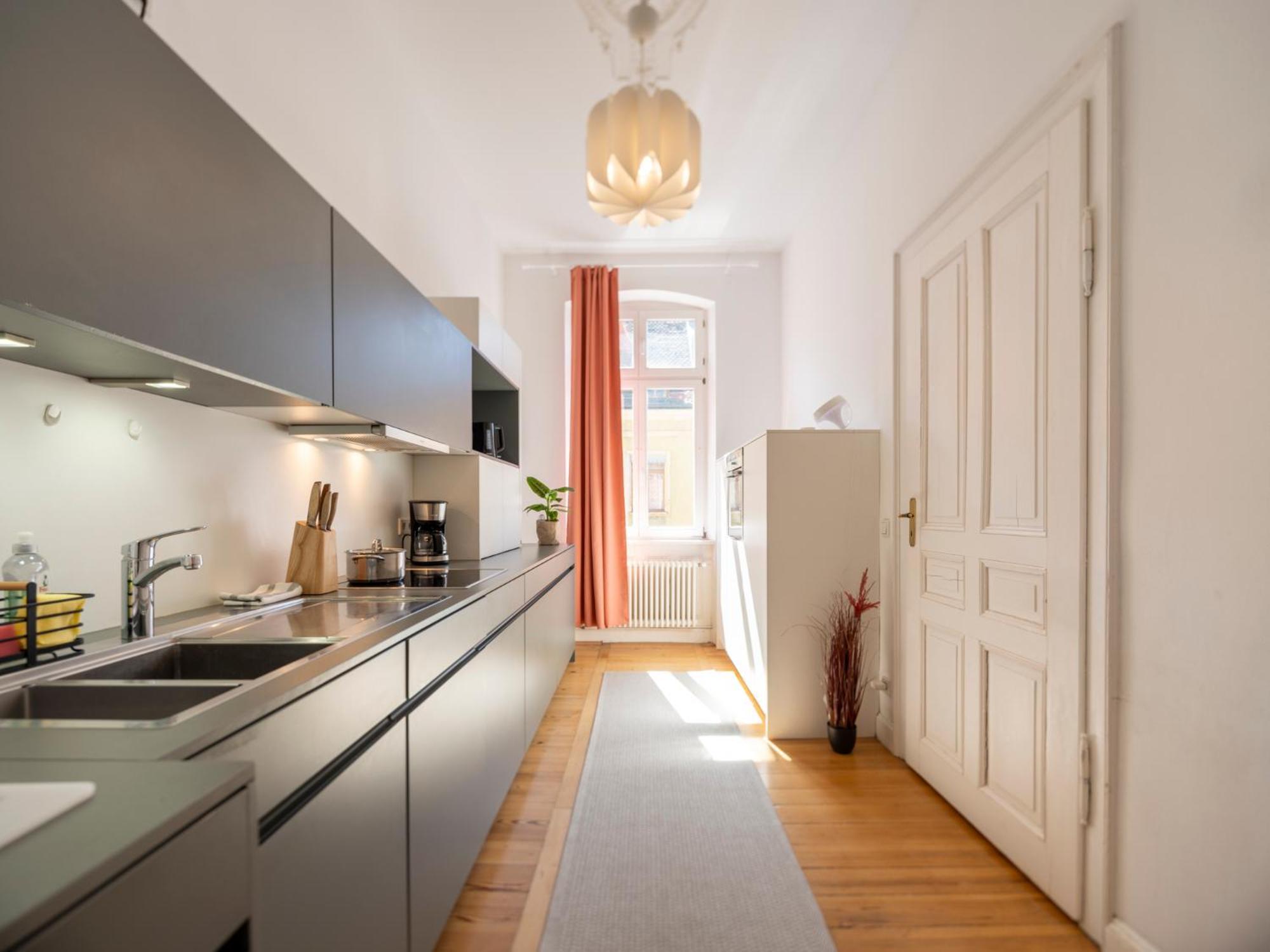 Bunter Hund Apartments - Balkon, Zentral, Geraeumig Bamberg Exterior foto