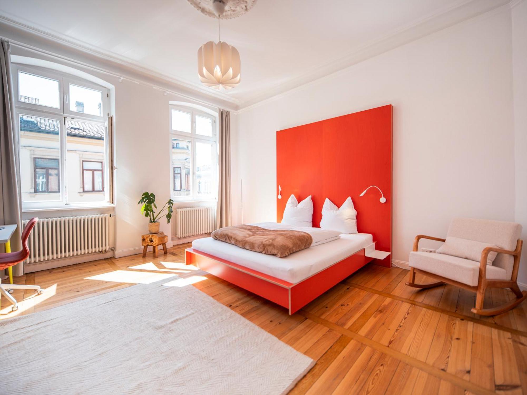 Bunter Hund Apartments - Balkon, Zentral, Geraeumig Bamberg Exterior foto